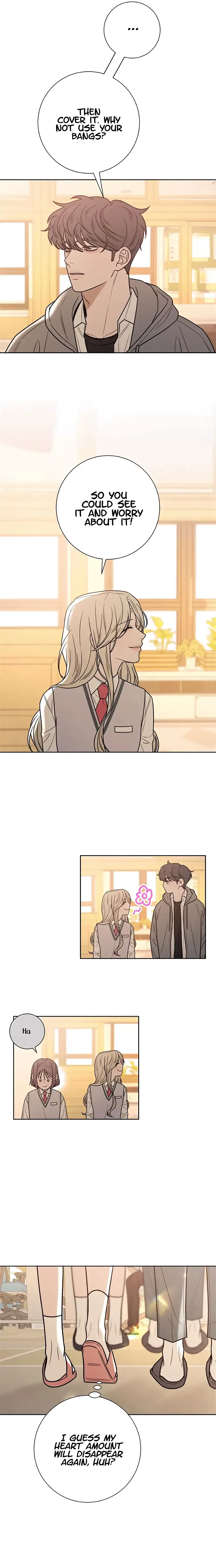 Pure Love Operation Chapter 47 page 14