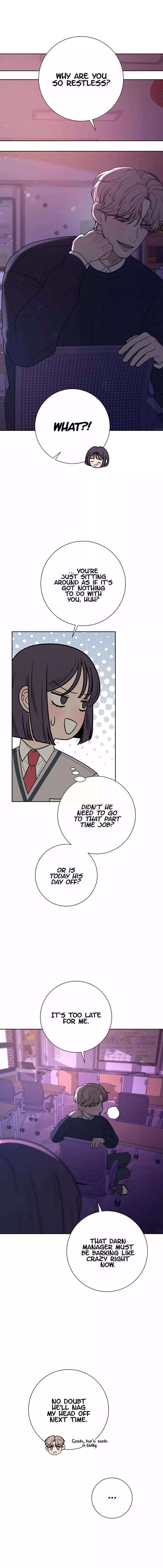 Pure Love Operation Chapter 48 page 2