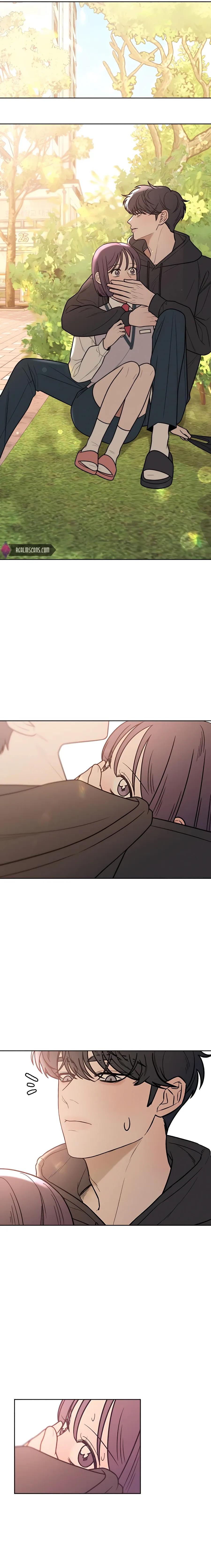Pure Love Operation Chapter 44 page 24