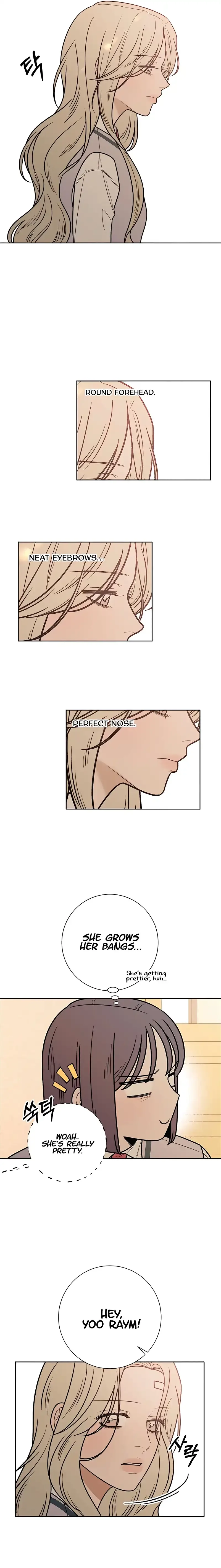 Pure Love Operation Chapter 47 page 12