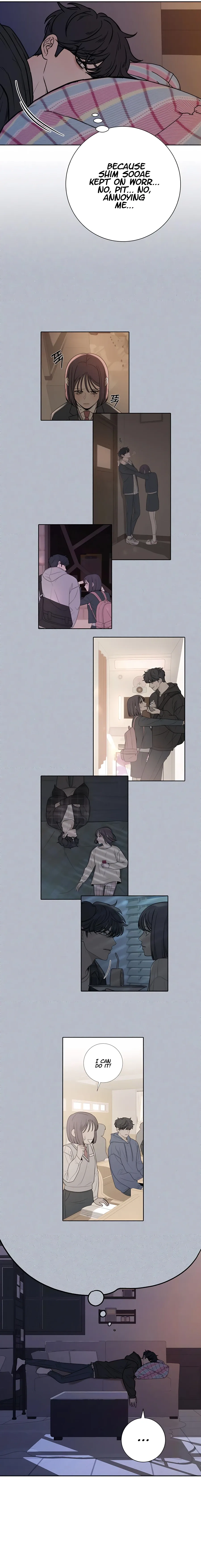Pure Love Operation Chapter 43 page 23