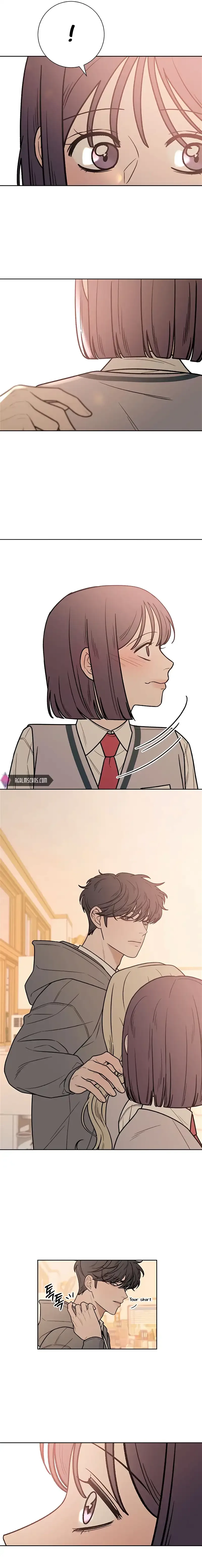 Pure Love Operation Chapter 47 page 16