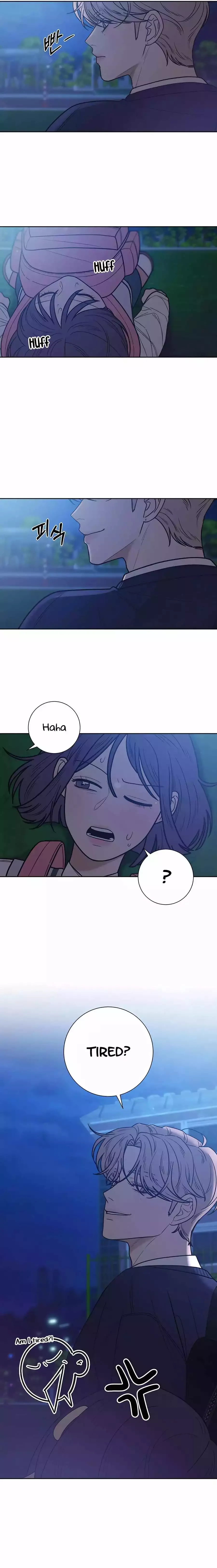 Pure Love Operation Chapter 49 page 4