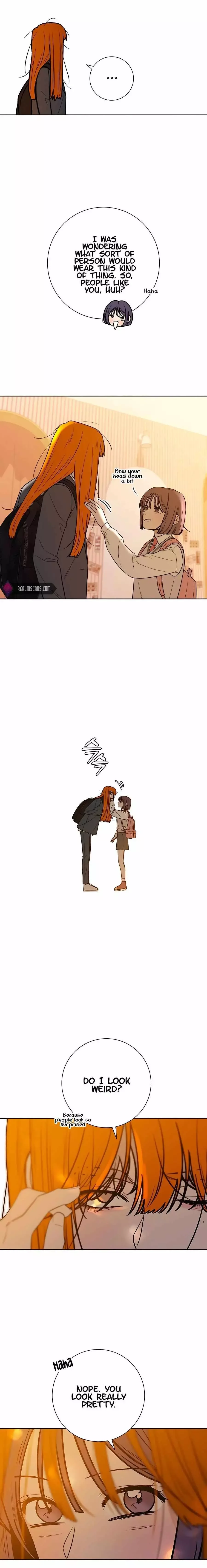 Pure Love Operation Chapter 45 page 23