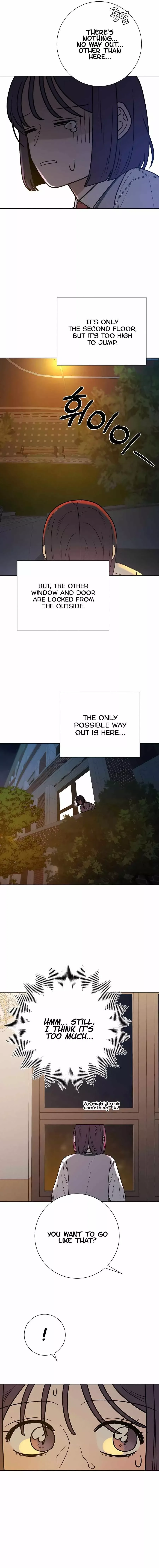 Pure Love Operation Chapter 48 page 4