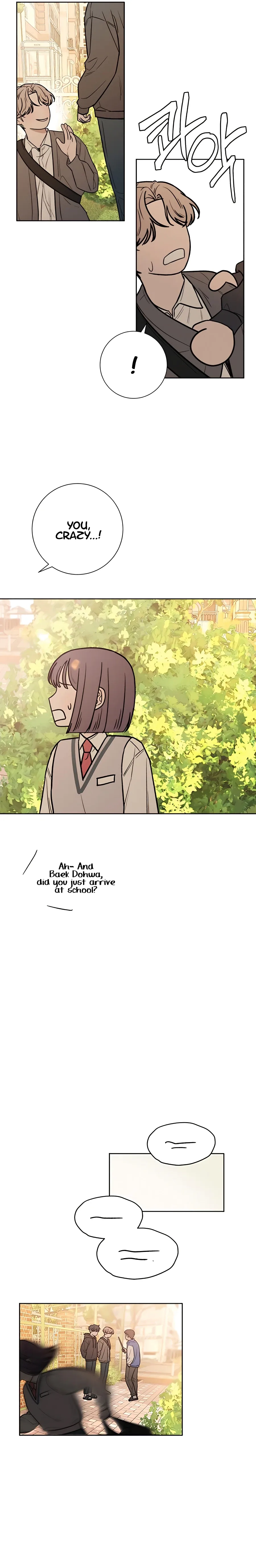 Pure Love Operation Chapter 44 page 29
