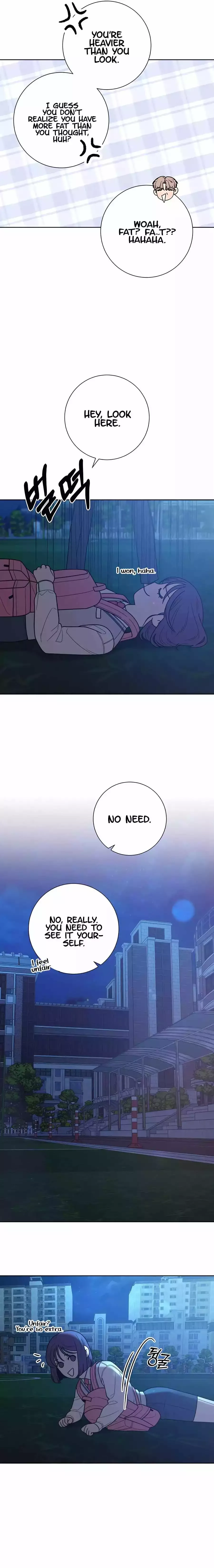 Pure Love Operation Chapter 49 page 5