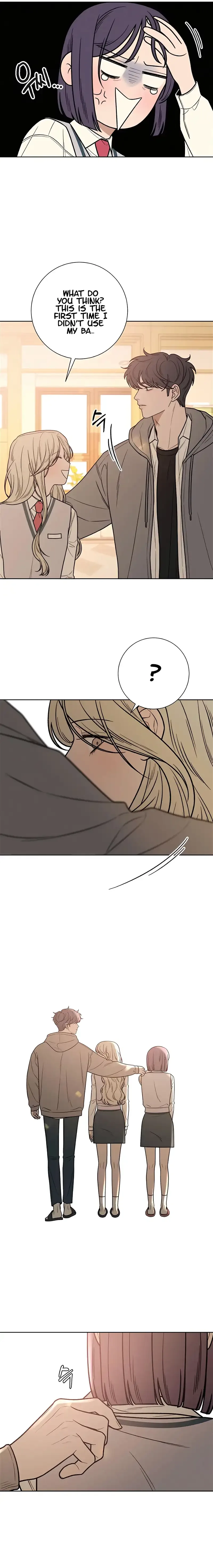 Pure Love Operation Chapter 47 page 15