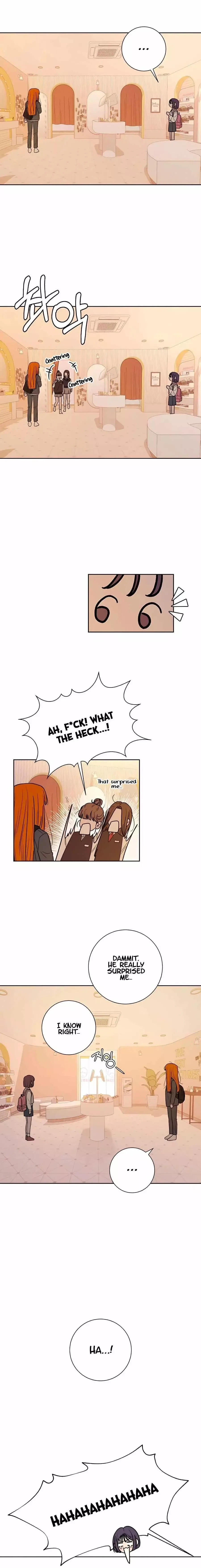 Pure Love Operation Chapter 45 page 22