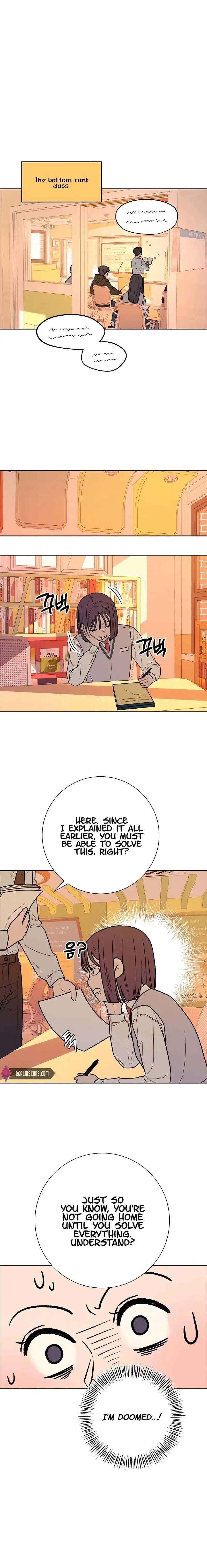 Pure Love Operation Chapter 47 page 20