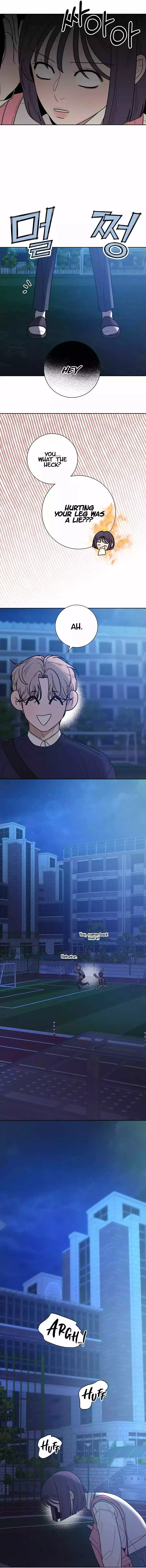 Pure Love Operation Chapter 49 page 7