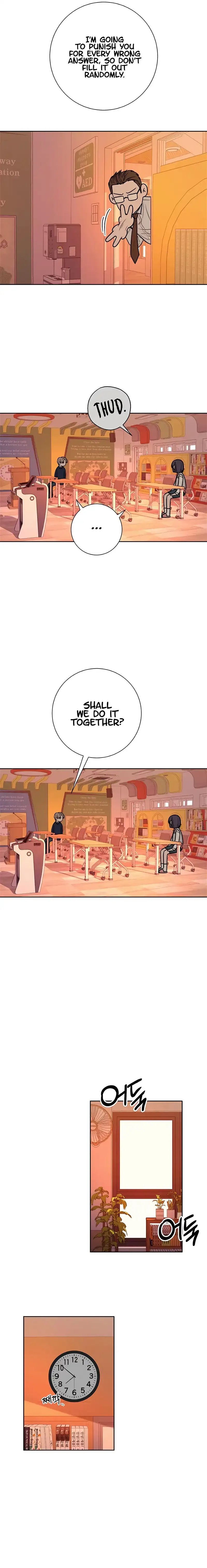 Pure Love Operation Chapter 47 page 23