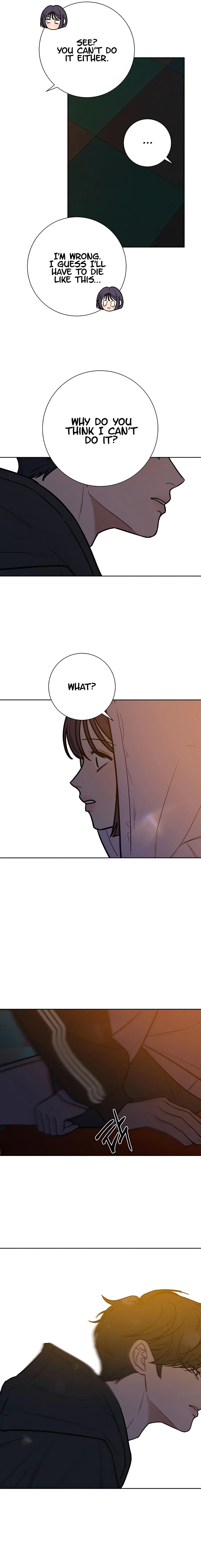 Pure Love Operation Chapter 43 page 28