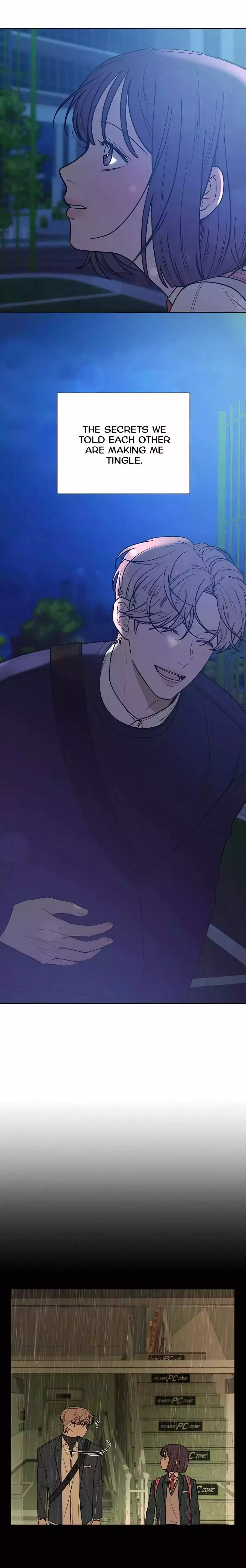 Pure Love Operation Chapter 49 page 9