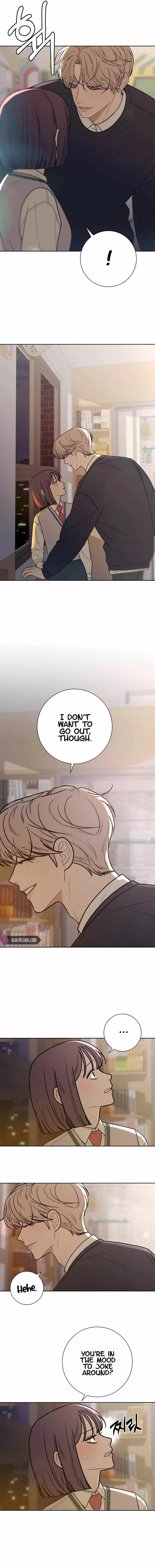 Pure Love Operation Chapter 48 page 5