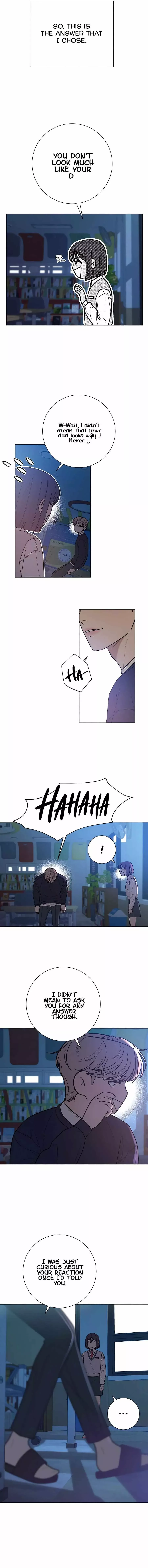 Pure Love Operation Chapter 48 page 10