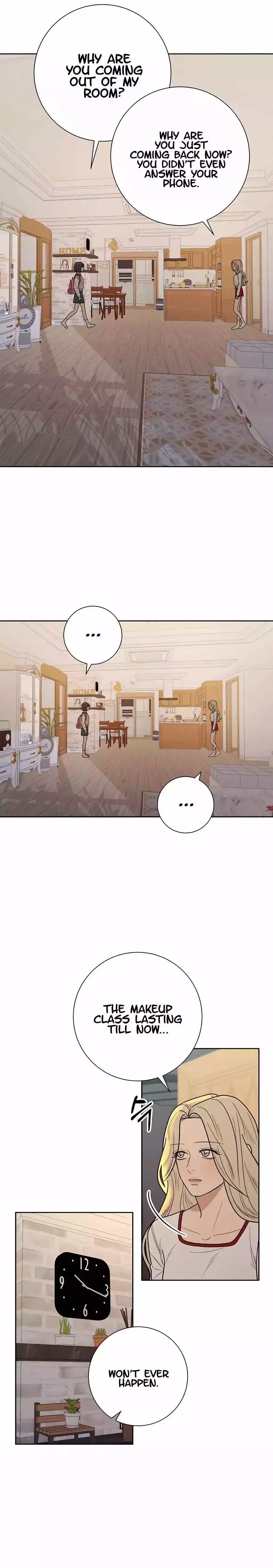 Pure Love Operation Chapter 49 page 12