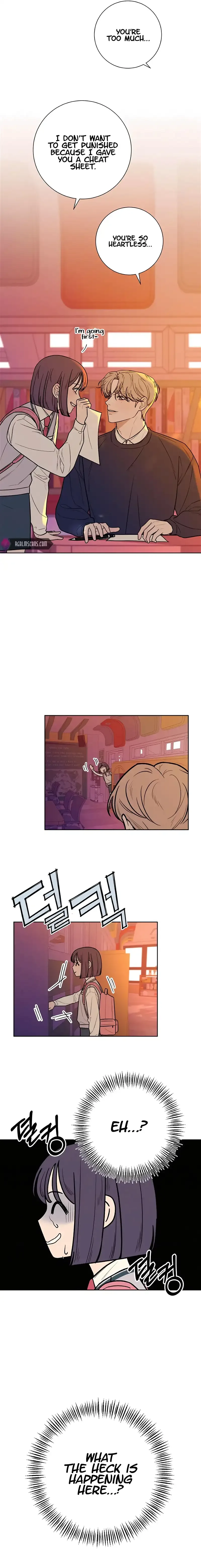 Pure Love Operation Chapter 47 page 26