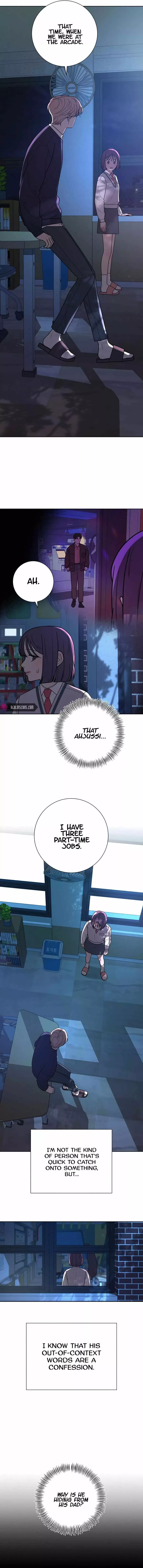 Pure Love Operation Chapter 48 page 8