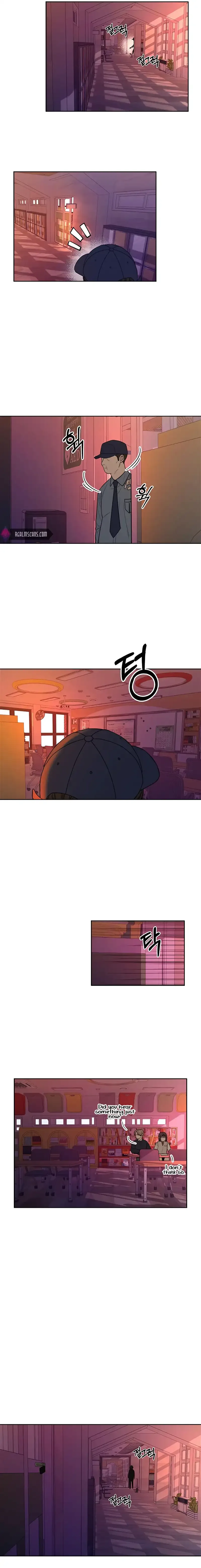 Pure Love Operation Chapter 47 page 24