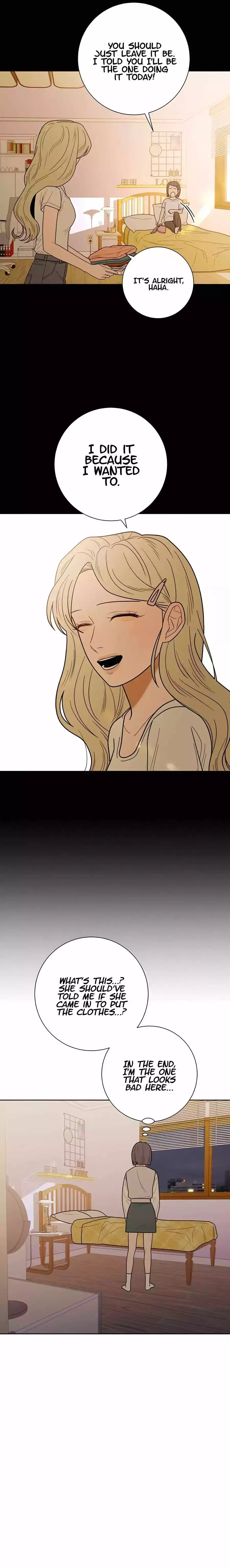 Pure Love Operation Chapter 49 page 18