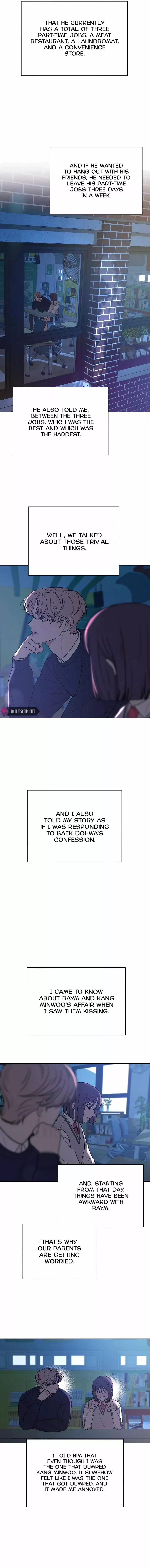 Pure Love Operation Chapter 48 page 12