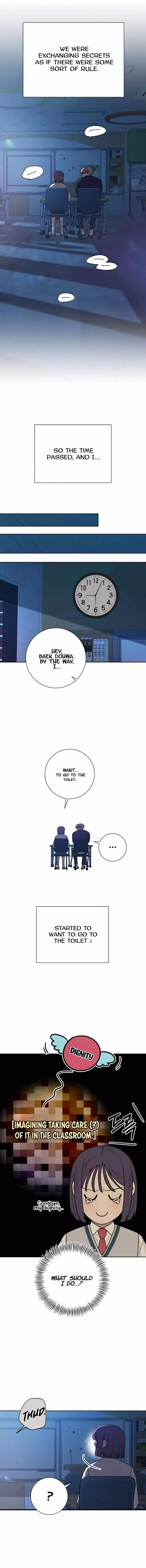 Pure Love Operation Chapter 48 page 13