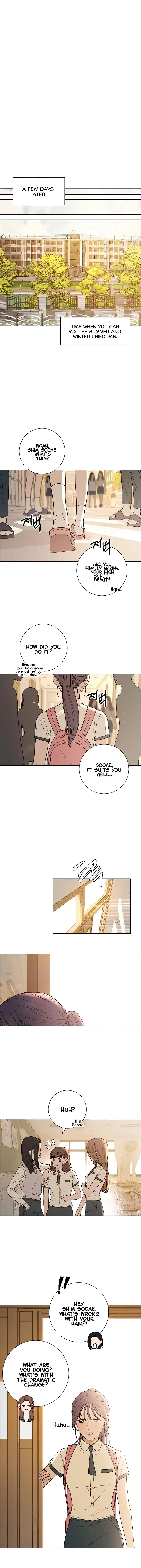 Pure Love Operation Chapter 50 page 5