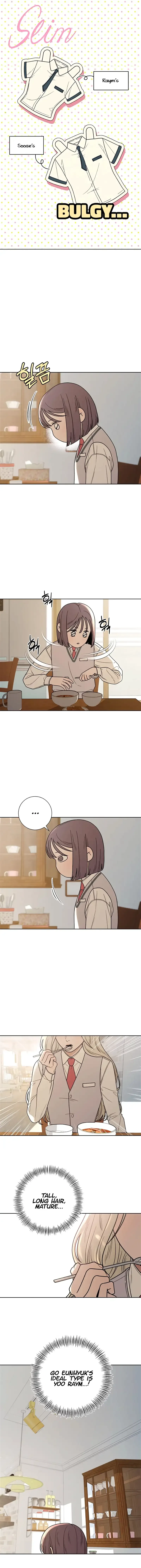 Pure Love Operation Chapter 50 page 4