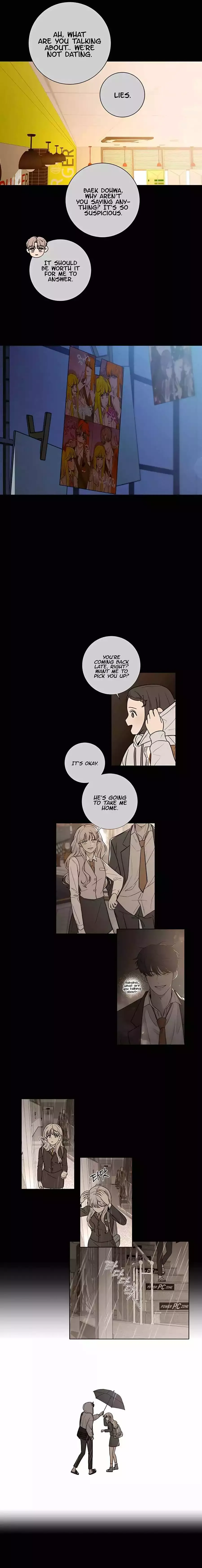 Pure Love Operation Chapter 49 page 22