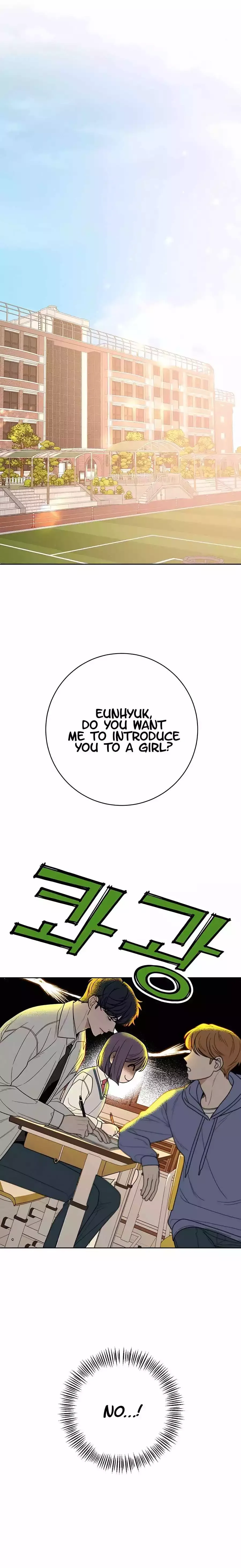 Pure Love Operation Chapter 49 page 24