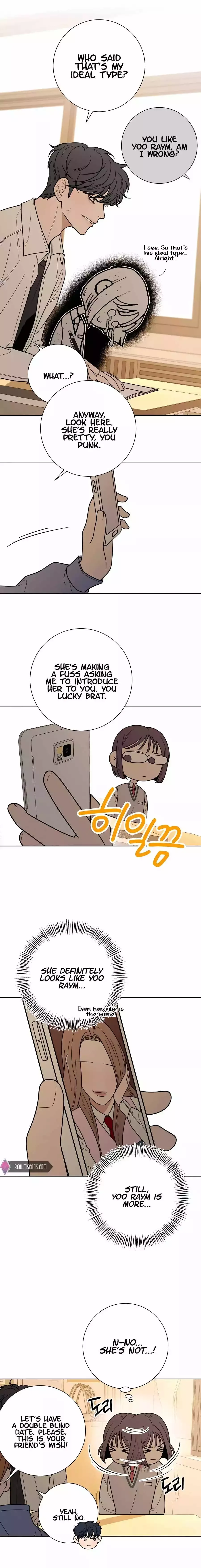Pure Love Operation Chapter 49 page 26