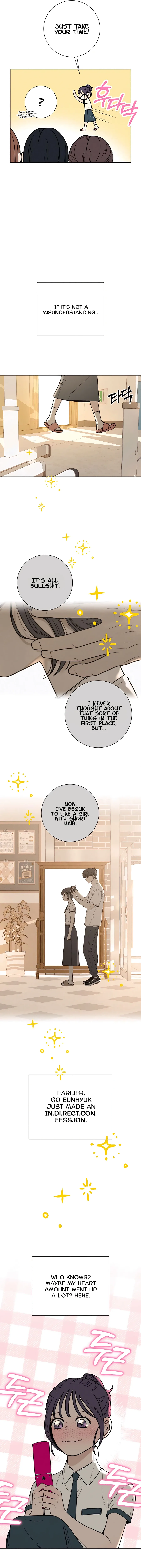 Pure Love Operation Chapter 51 page 2