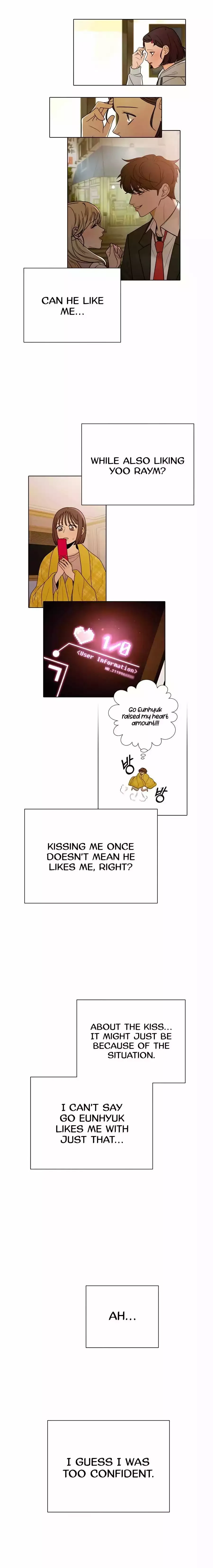Pure Love Operation Chapter 49 page 28