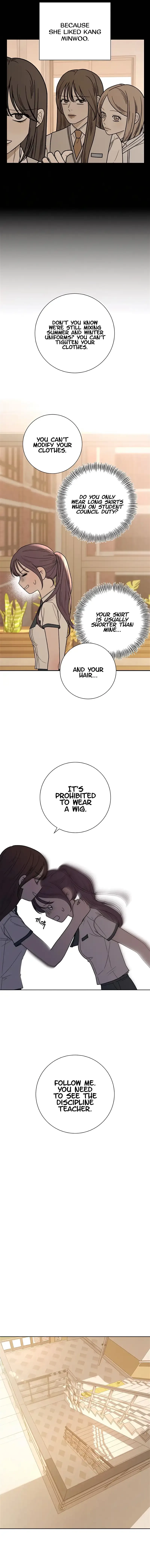 Pure Love Operation Chapter 50 page 11