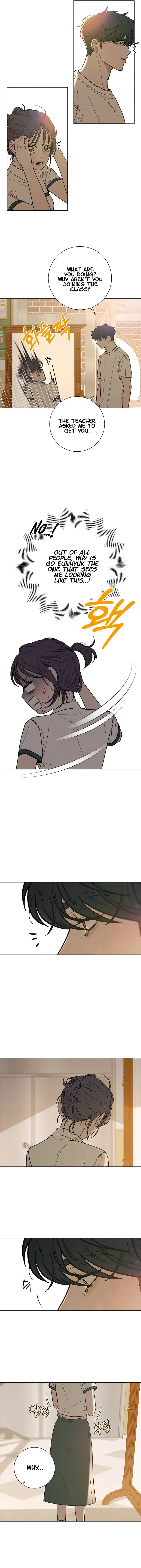 Pure Love Operation Chapter 50 page 14