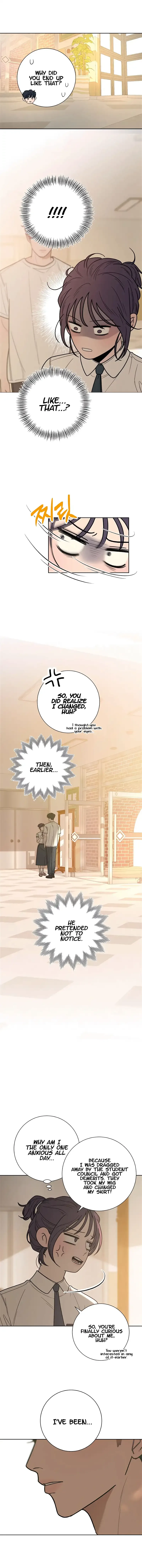 Pure Love Operation Chapter 50 page 15