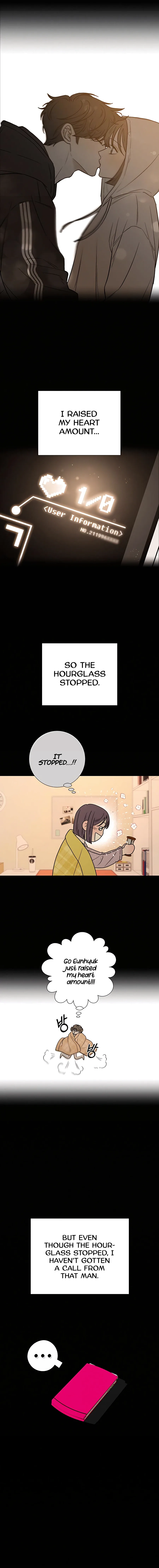 Pure Love Operation Chapter 51 page 10