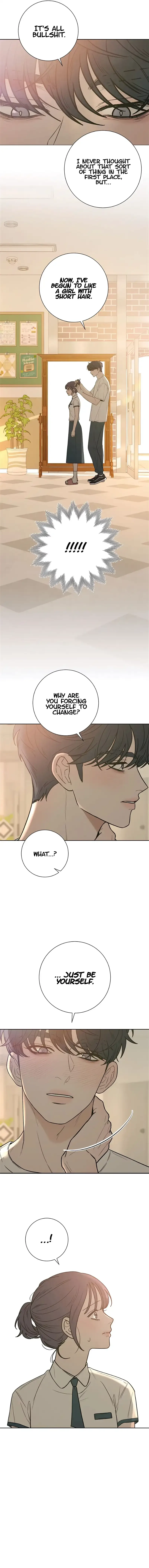 Pure Love Operation Chapter 50 page 18