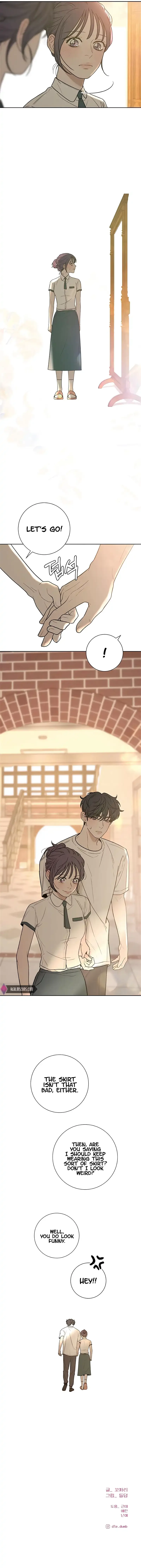 Pure Love Operation Chapter 50 page 19