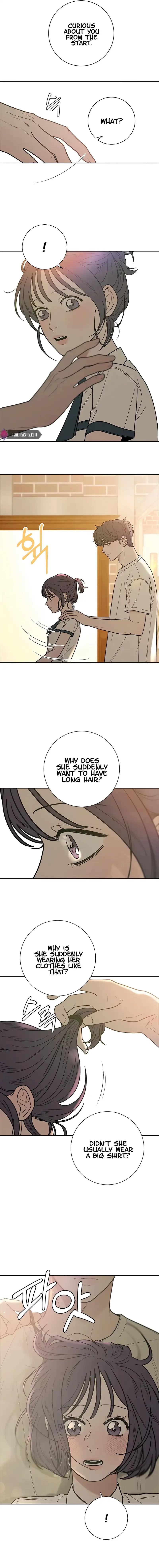 Pure Love Operation Chapter 50 page 16