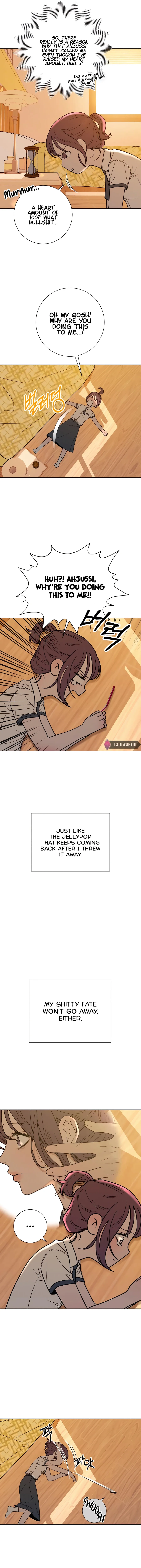 Pure Love Operation Chapter 51 page 12