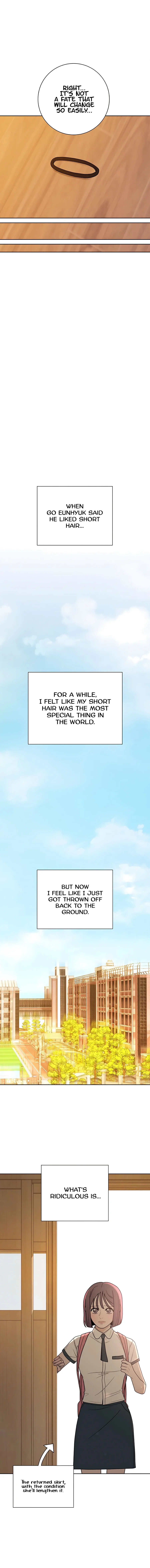 Pure Love Operation Chapter 51 page 13
