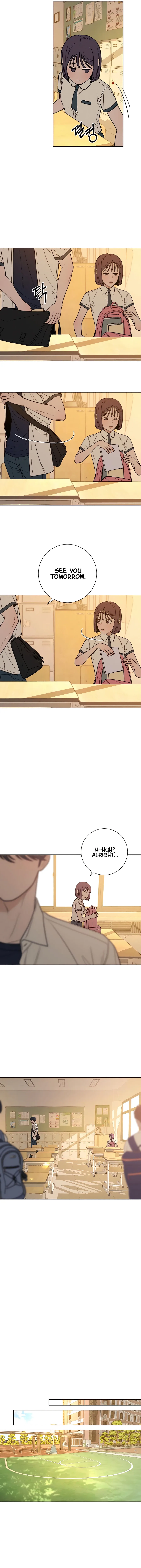 Pure Love Operation Chapter 51 page 18