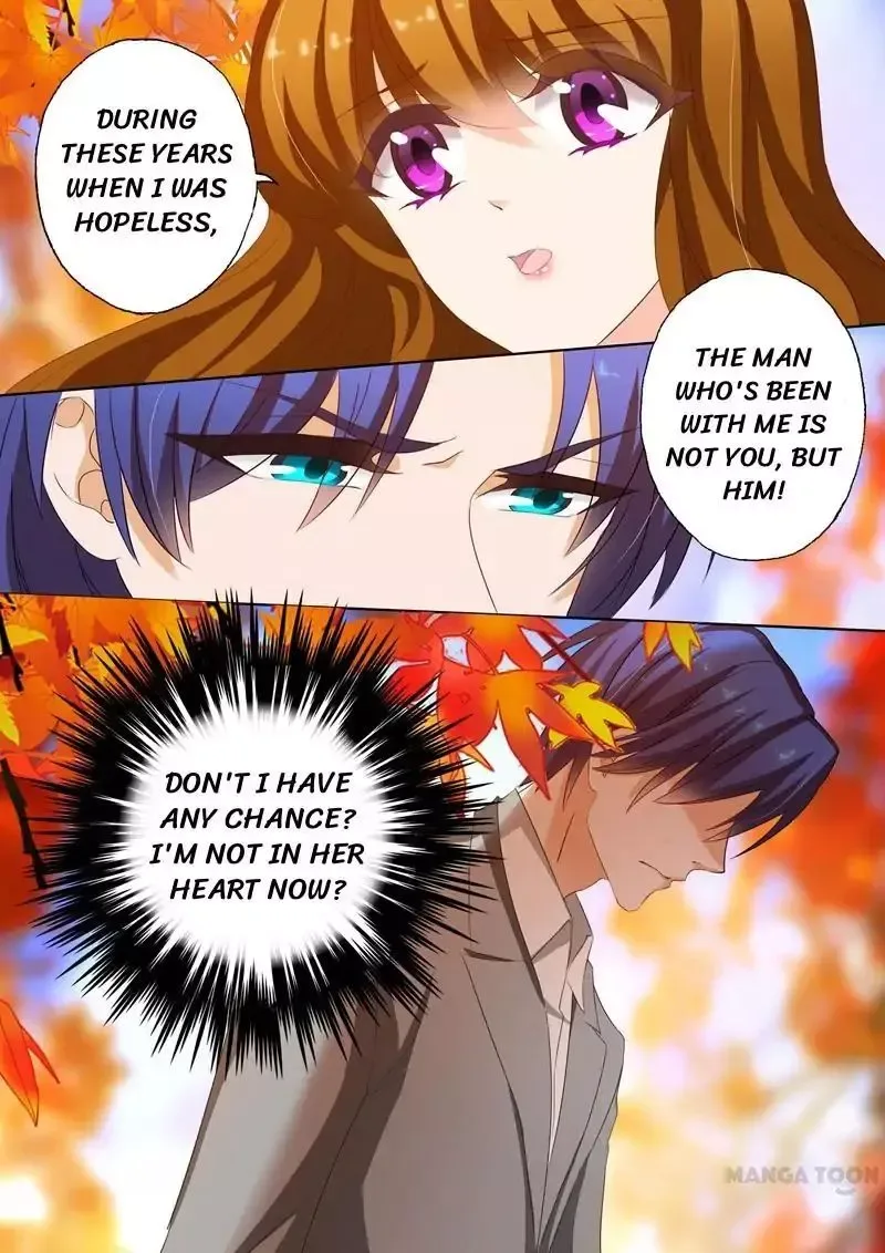 The Expensive Ex-Wife Of A Wealthy Family Chapter 159 page 3