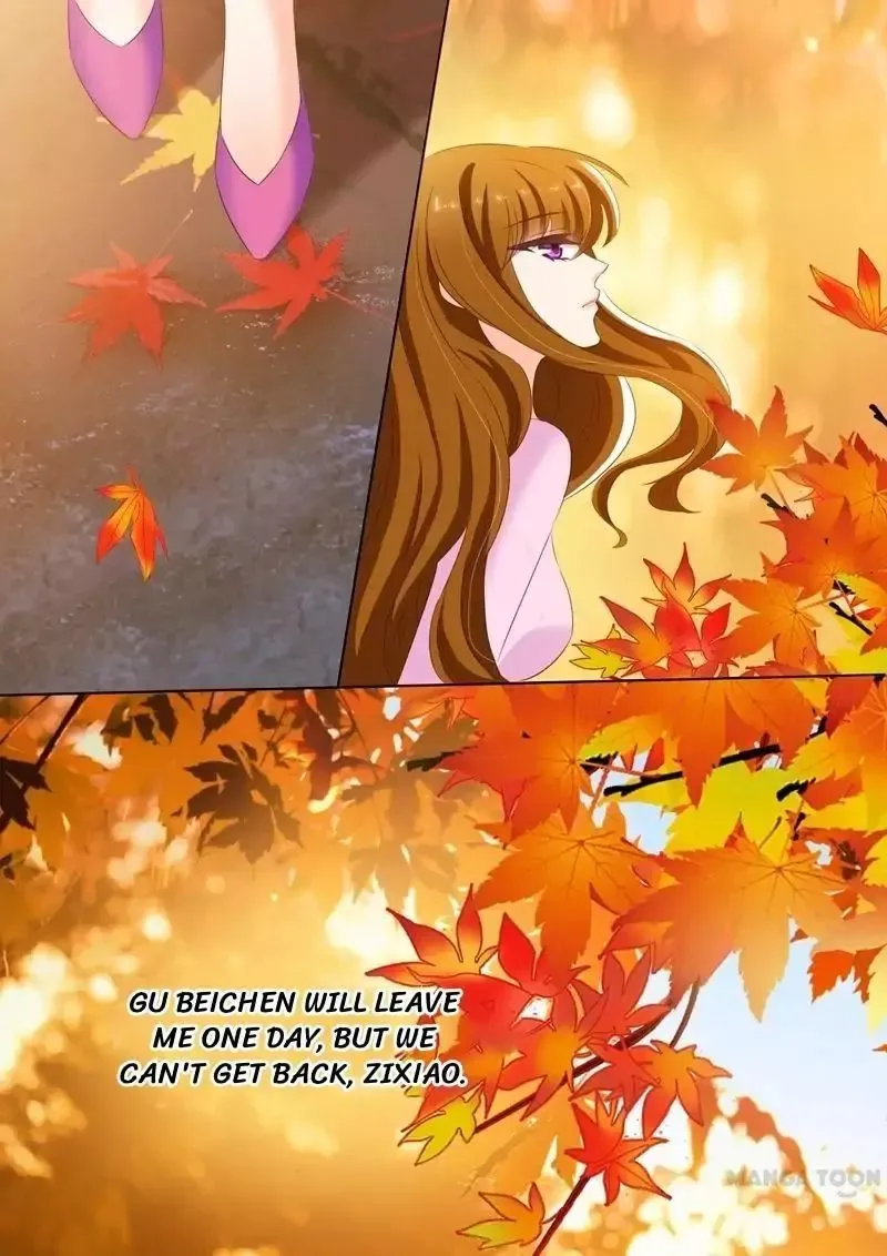 The Expensive Ex-Wife Of A Wealthy Family Chapter 159 page 5