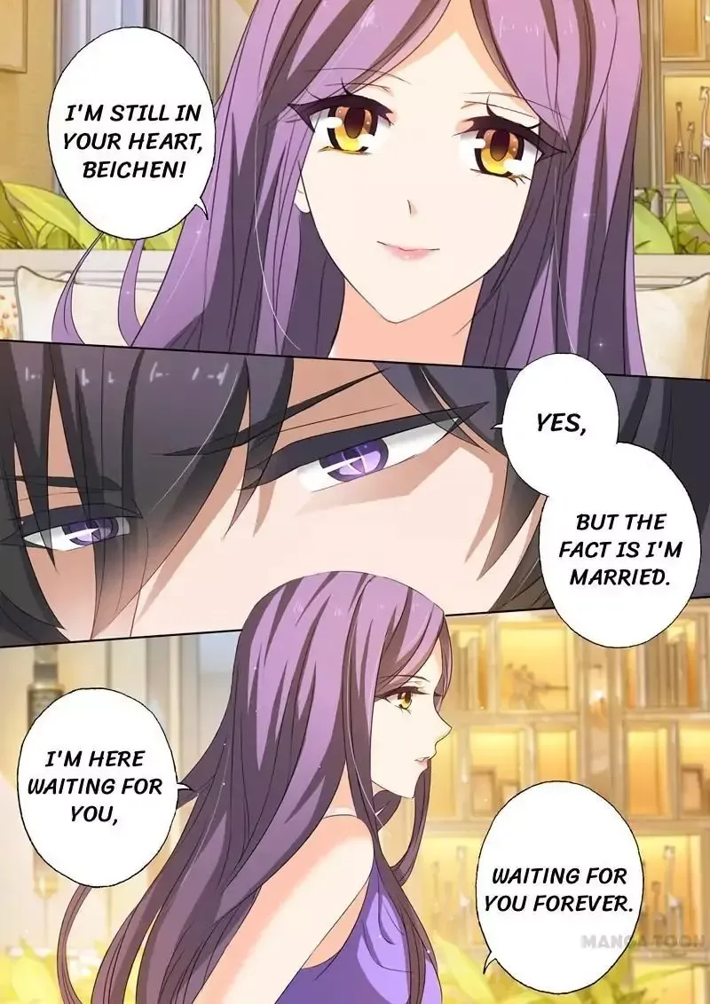 The Expensive Ex-Wife Of A Wealthy Family Chapter 159 page 7