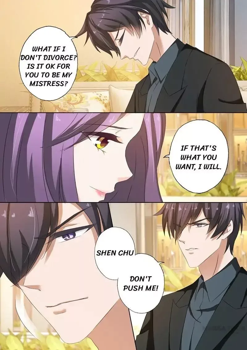 The Expensive Ex-Wife Of A Wealthy Family Chapter 159 page 8