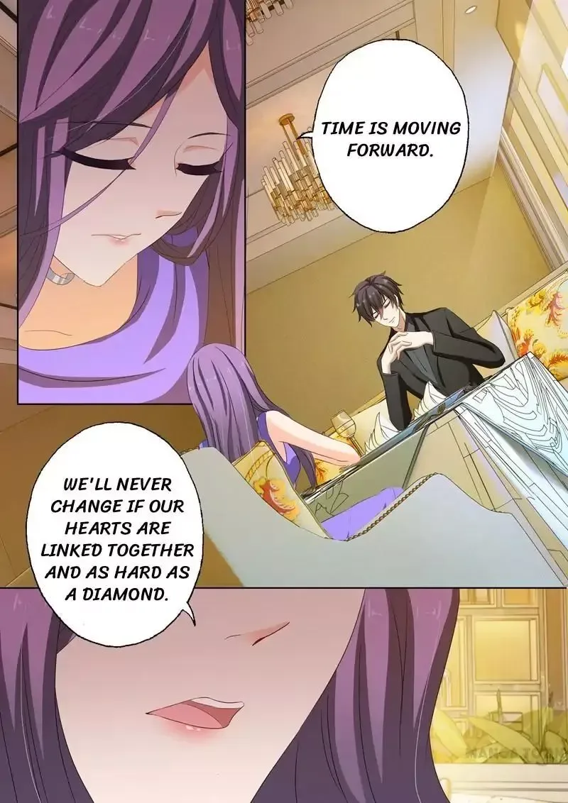 The Expensive Ex-Wife Of A Wealthy Family Chapter 159 page 6