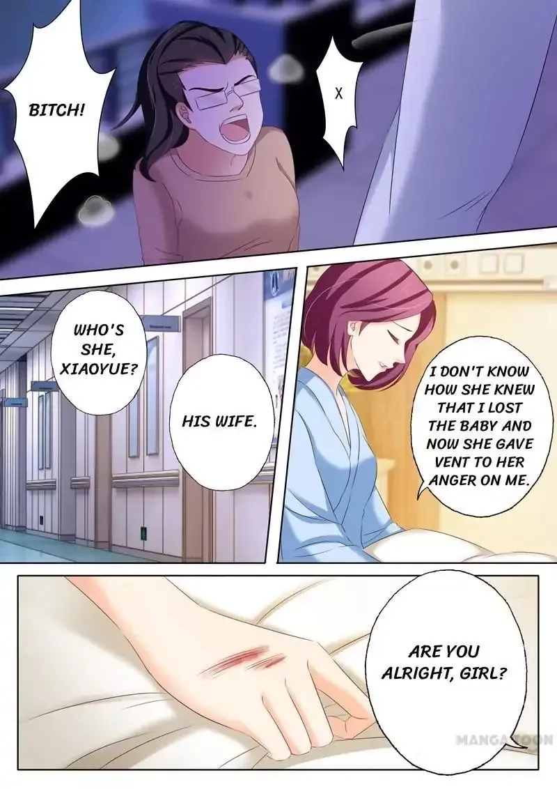 The Expensive Ex-Wife Of A Wealthy Family Chapter 162 page 2